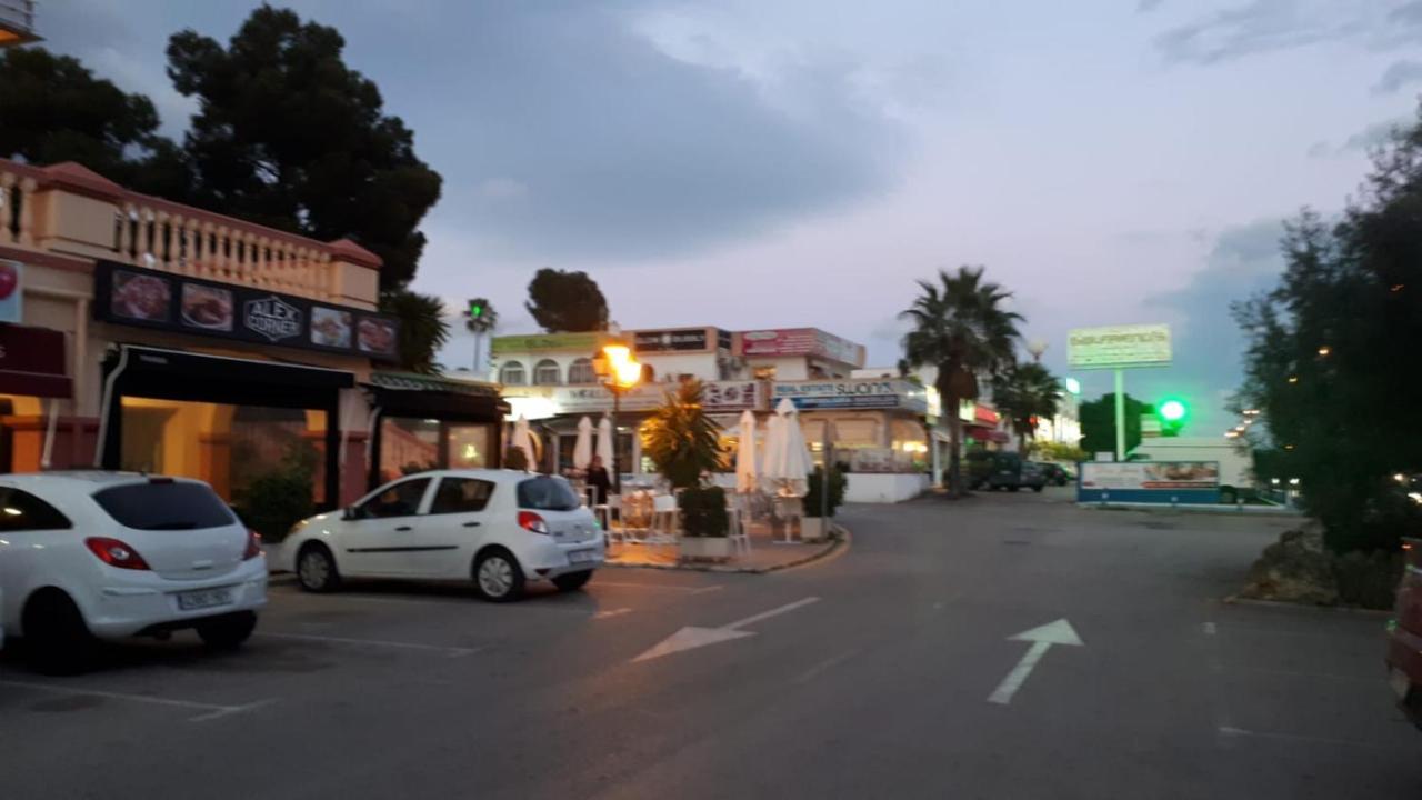 El Paraiso Golf Y Playa エステポナ エクステリア 写真